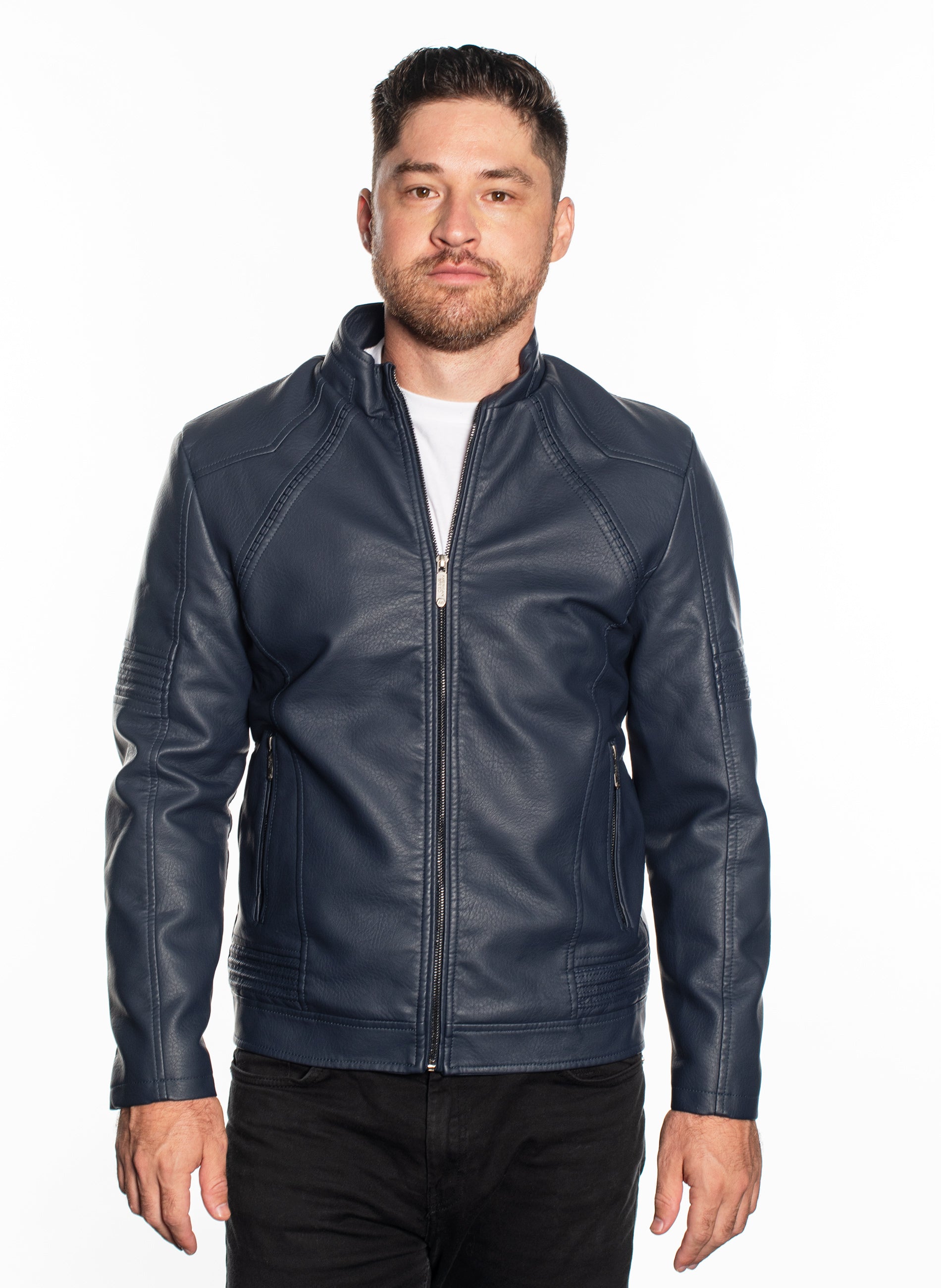 ABPF-88 Pleather Jacket – Urban Fitz Inc.