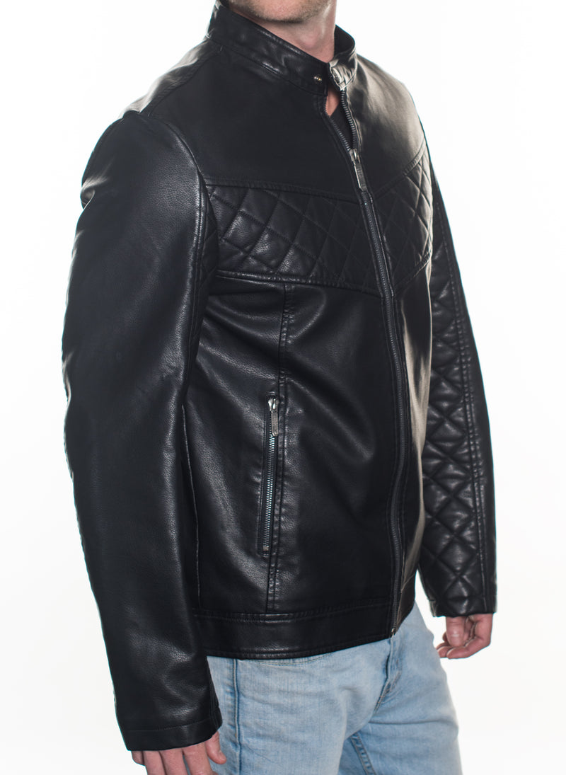ABPF-90 Pleather Jacket
