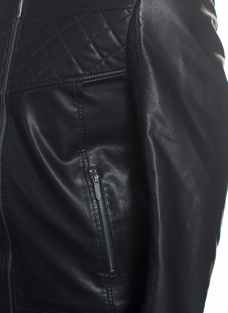 ABPF-90 Pleather Jacket