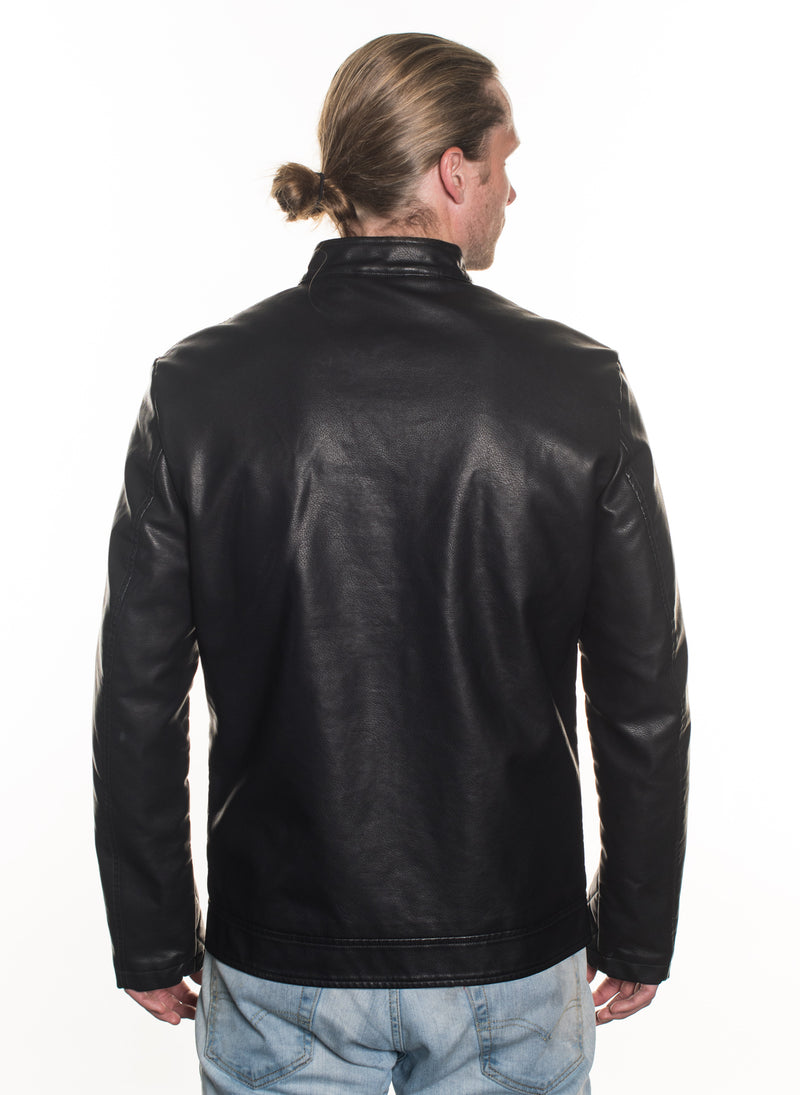 ABPF-90 Pleather Jacket
