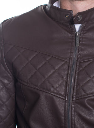 ABPF-90 Pleather Jacket