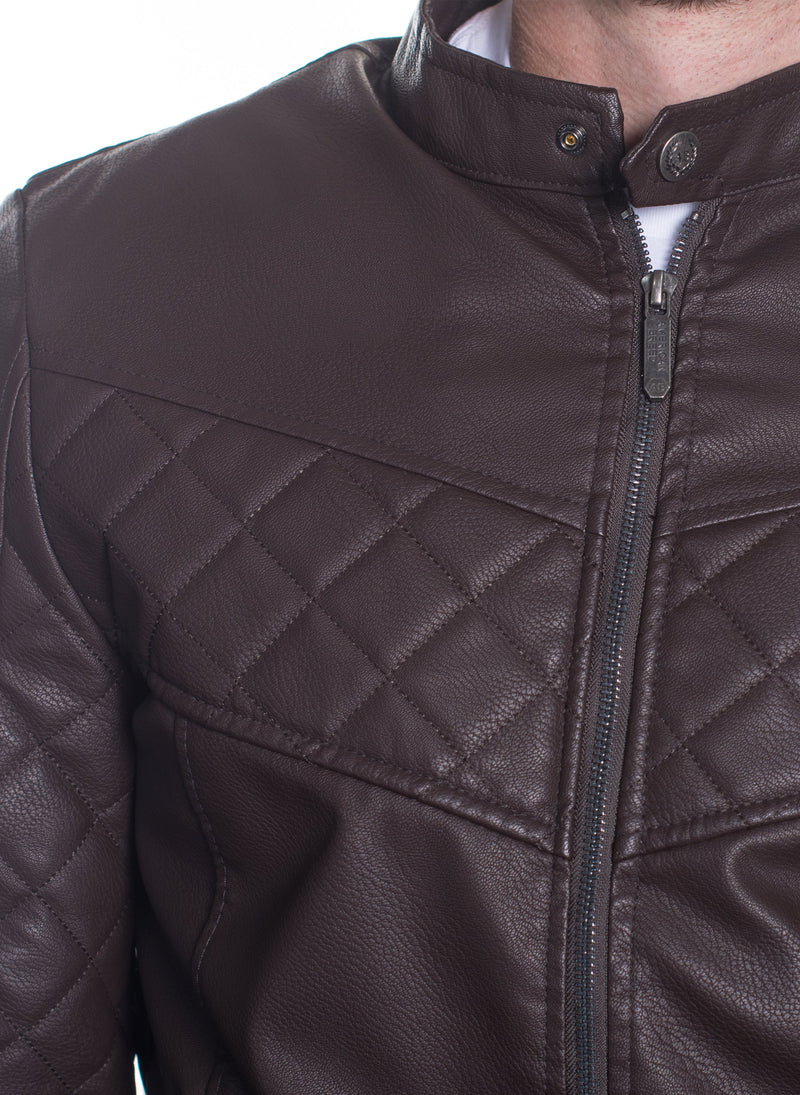 ABPF-90 Pleather Jacket