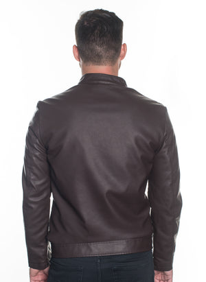 ABPF-90 Pleather Jacket