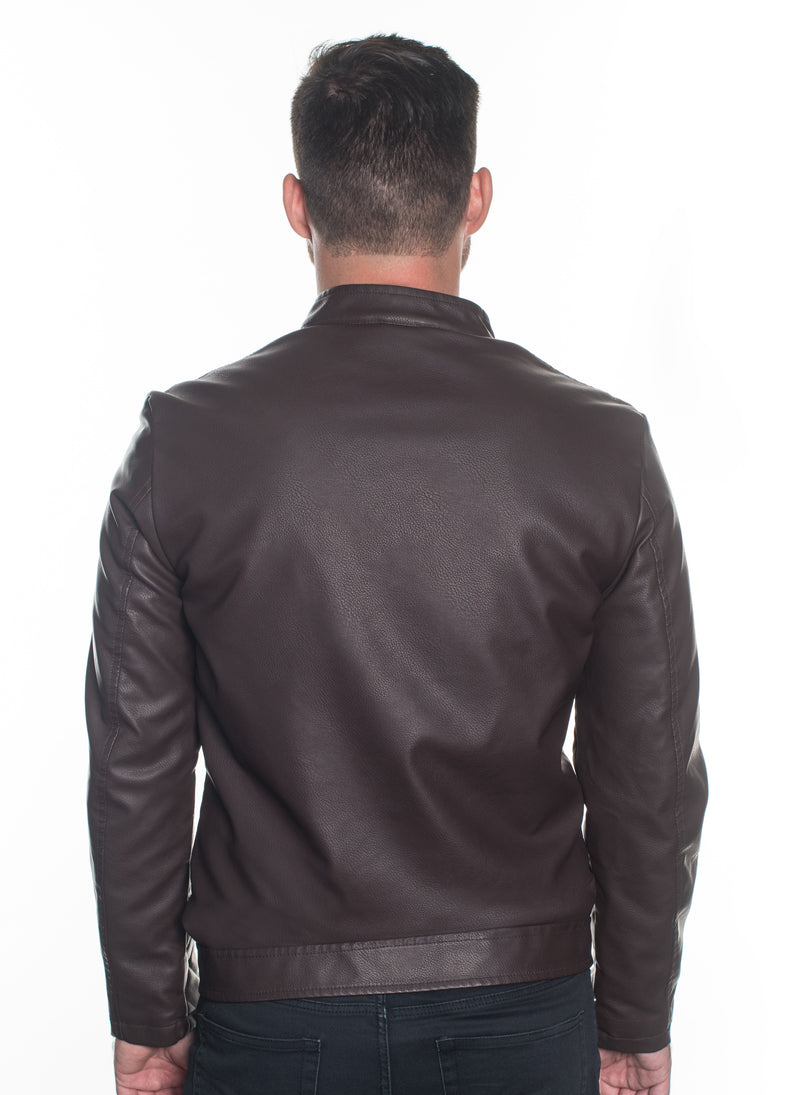ABPF-90 Pleather Jacket