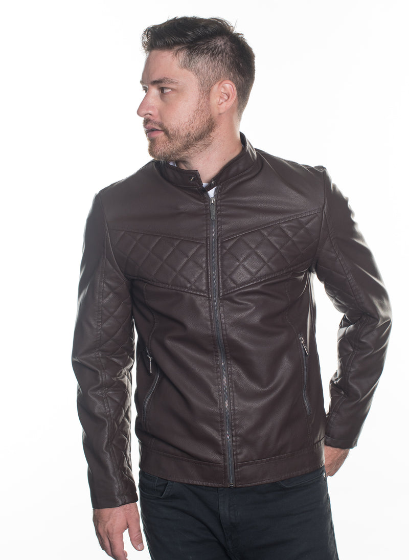 ABPF-90 Pleather Jacket