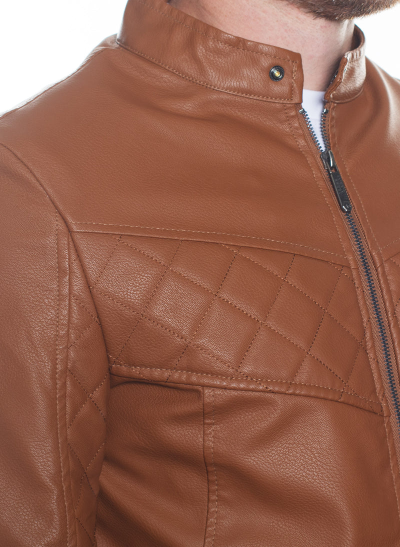 ABPF-90 Pleather Jacket