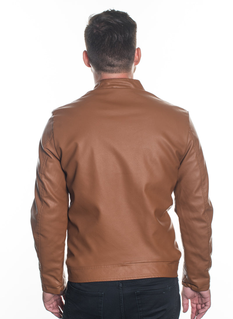 ABPF-90 Pleather Jacket