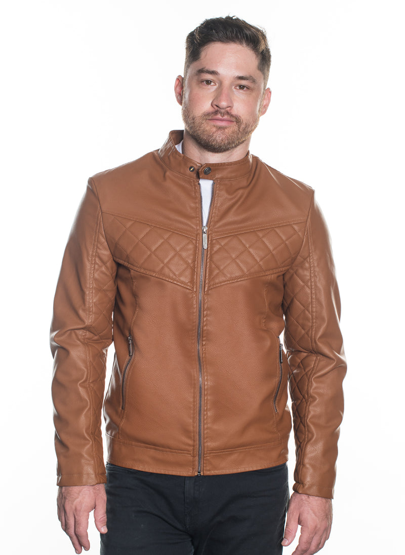 ABPF-90 Pleather Jacket