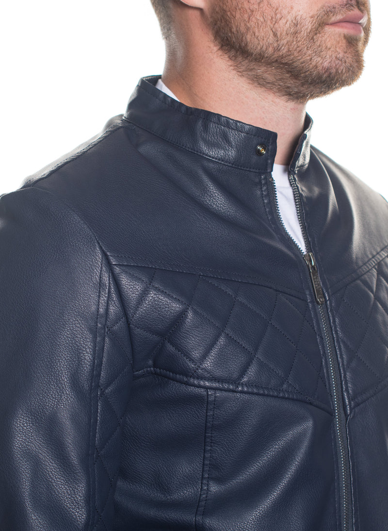 ABPF-90 Pleather Jacket