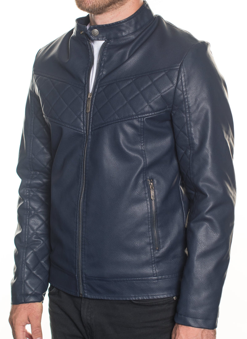 ABPF-90 Pleather Jacket
