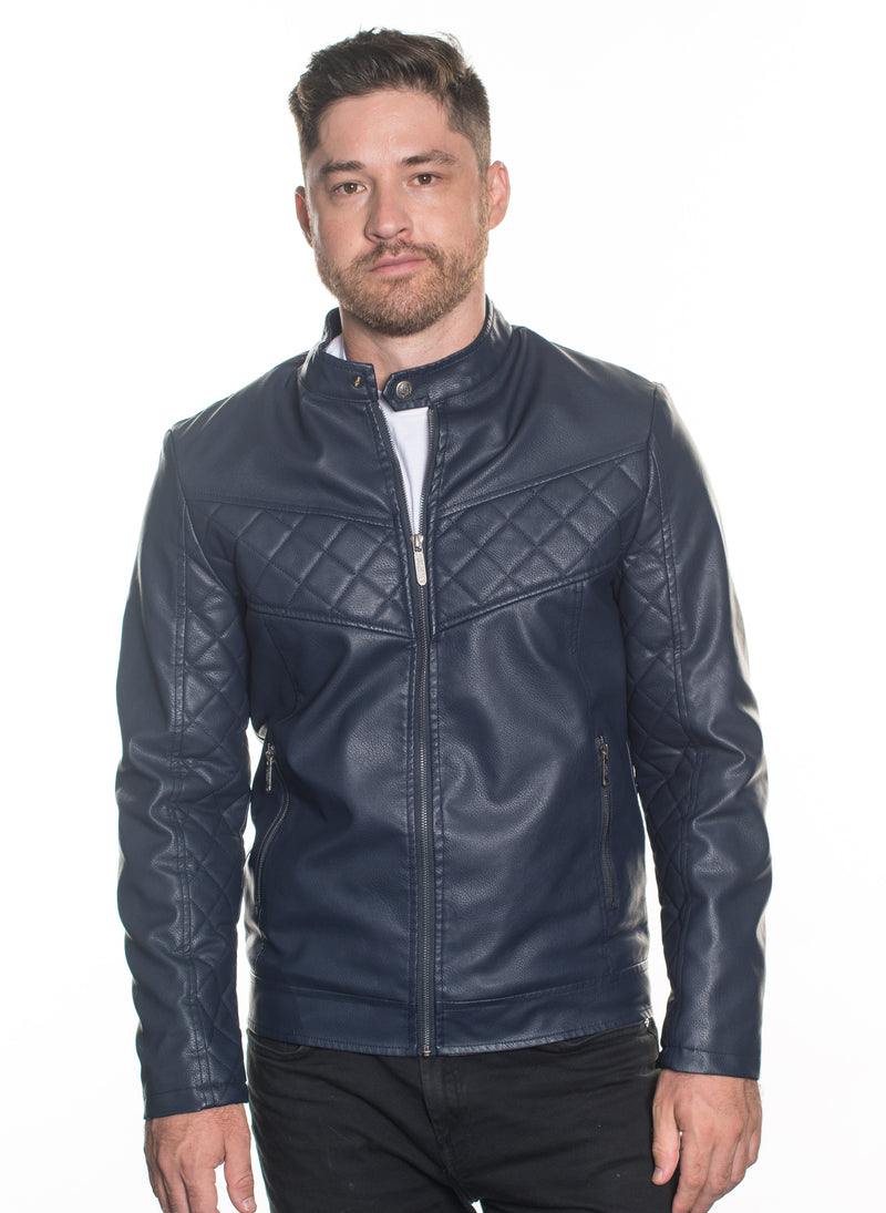 ABPF-90 Pleather Jacket