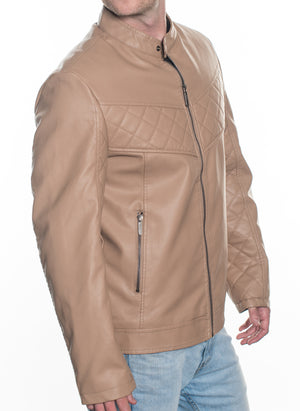 ABPF-90 Pleather Jacket