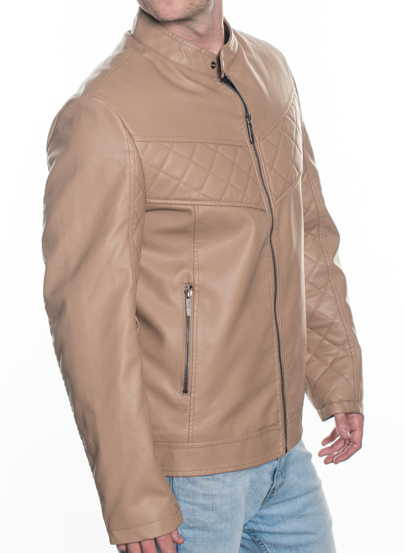 ABPF-90 Pleather Jacket