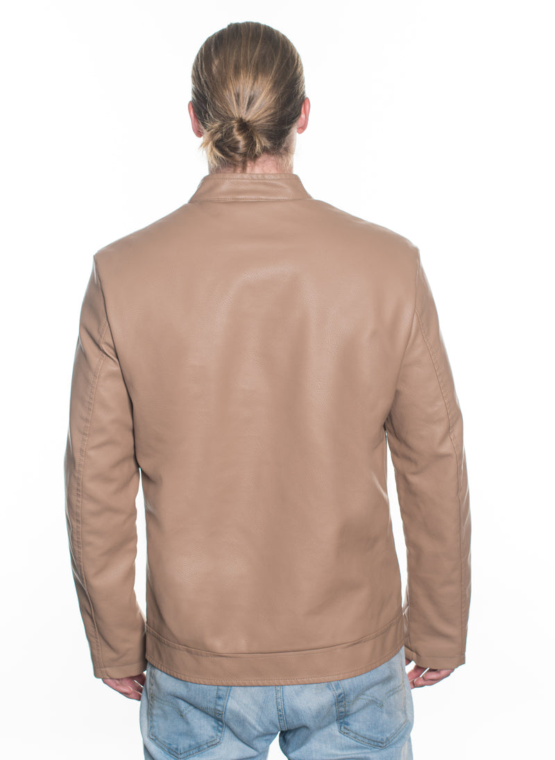 ABPF-90 Pleather Jacket