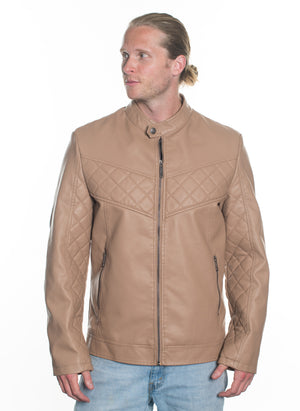ABPF-90 Pleather Jacket