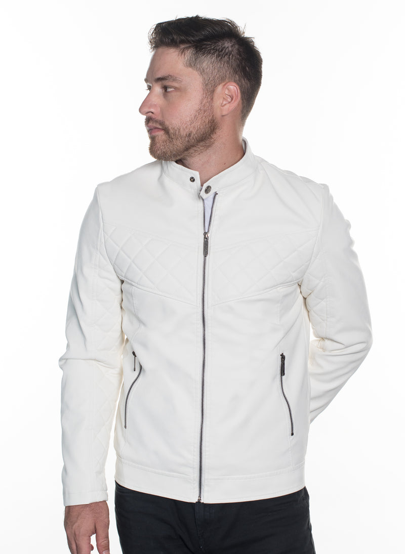 ABPF-90 Pleather Jacket