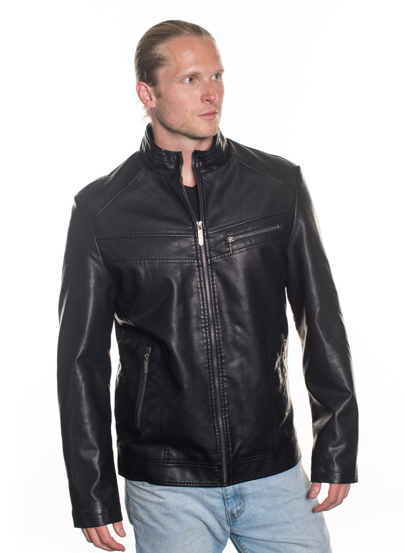 ABPF-95 Pleather Jacket