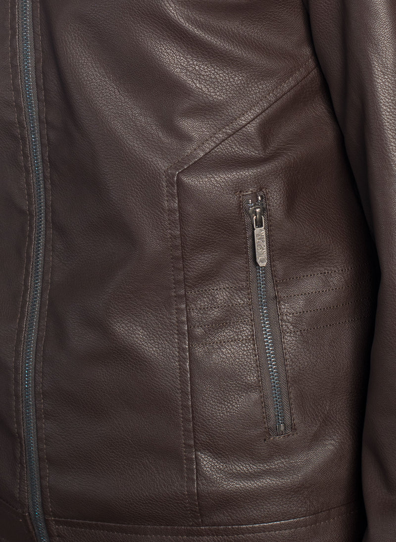 ABPF-95 Pleather Jacket