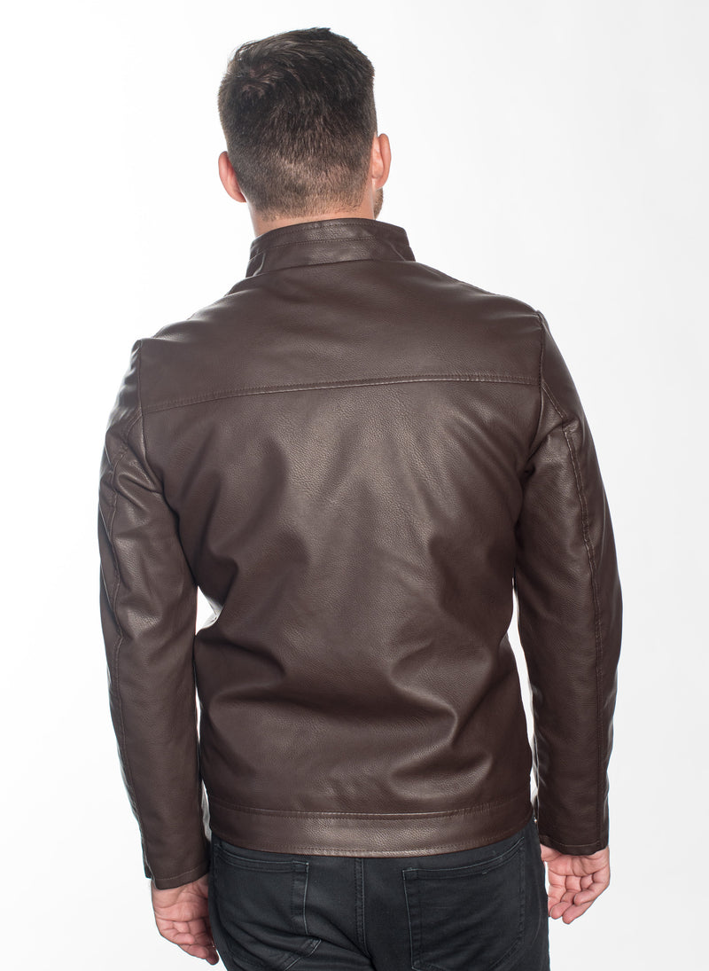 ABPF-95 Pleather Jacket