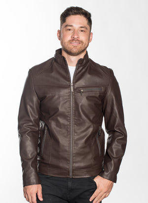 ABPF-95 Pleather Jacket