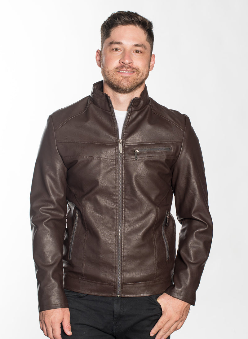 ABPF-95 Pleather Jacket