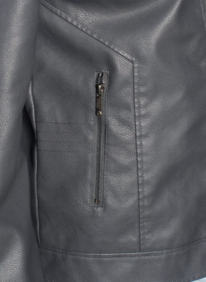 ABPF-95 Pleather Jacket