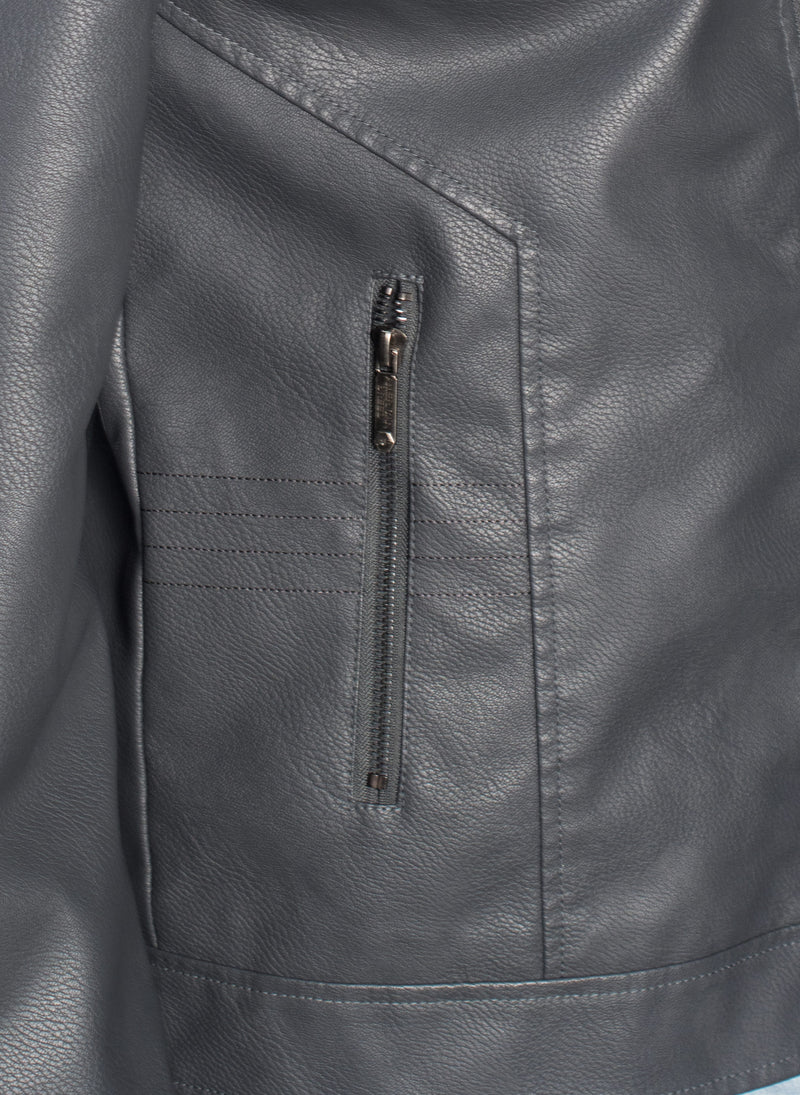 ABPF-95 Pleather Jacket