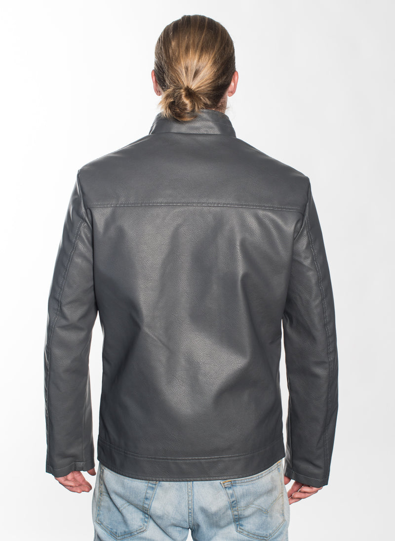 ABPF-95 Pleather Jacket