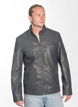 ABPF-95 Pleather Jacket