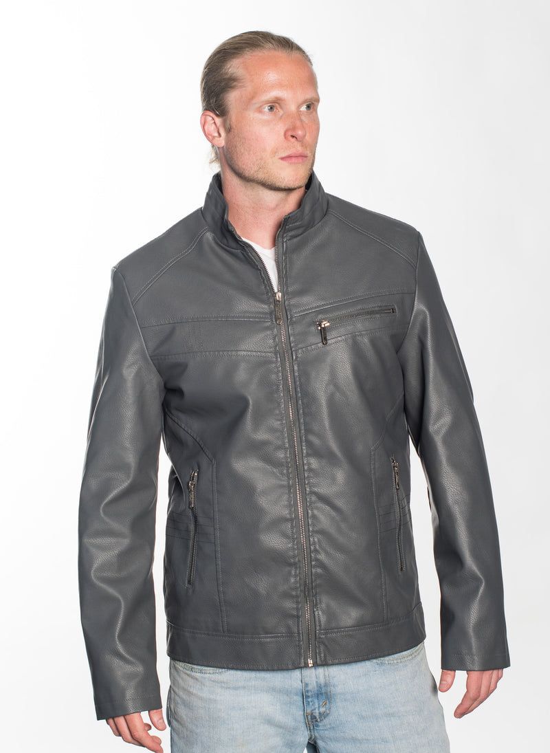 ABPF-95 Pleather Jacket