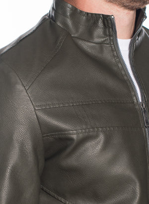 ABPF-95 Pleather Jacket