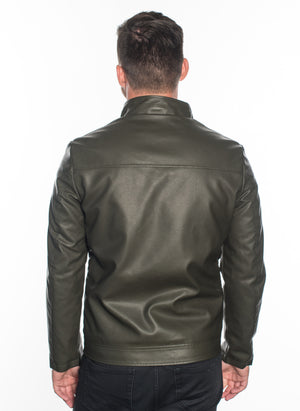 ABPF-95 Pleather Jacket