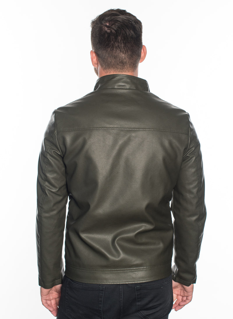 ABPF-95 Pleather Jacket