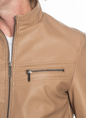ABPF-95 Pleather Jacket