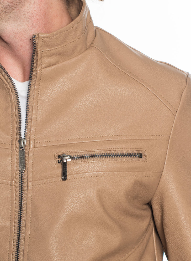 ABPF-95 Pleather Jacket