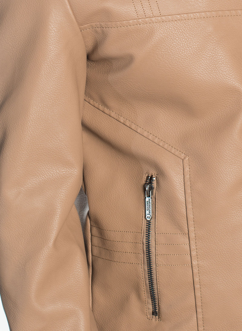 ABPF-95 Pleather Jacket