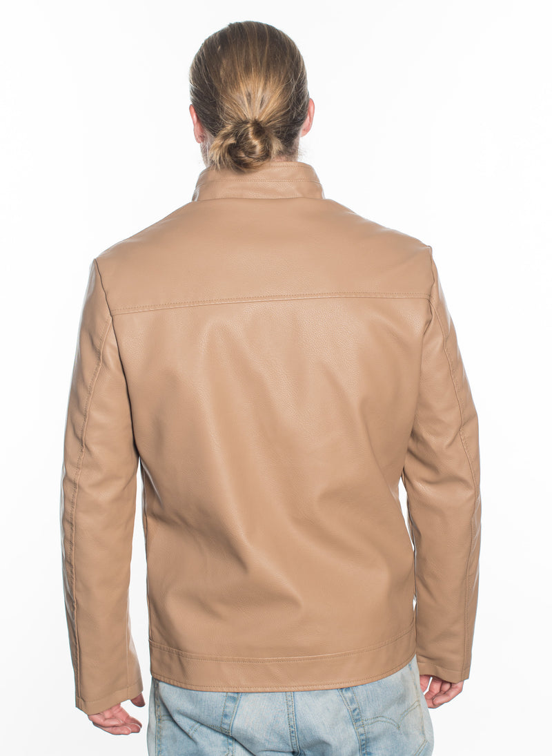 ABPF-95 Pleather Jacket