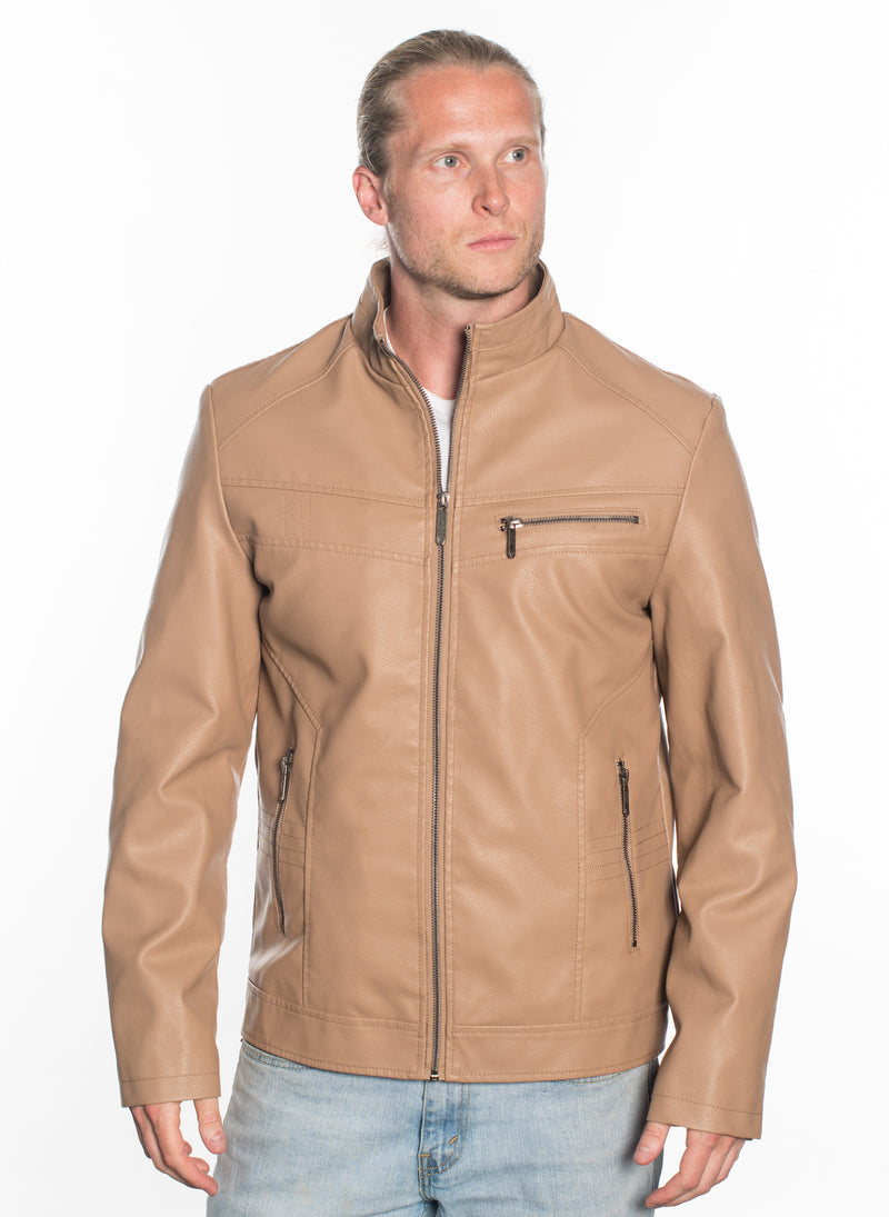 ABPF-95 Pleather Jacket
