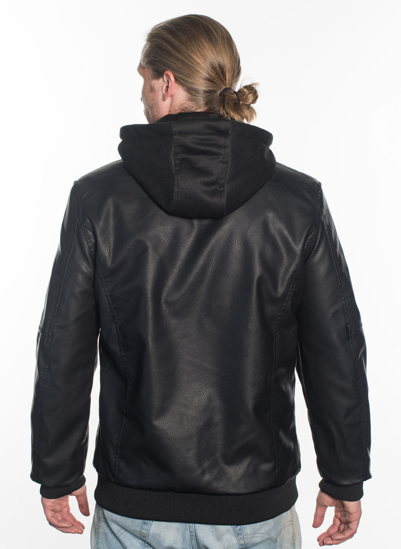 ABPH-40 Pleather Jacket