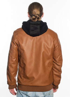ABPH-40 Pleather Jacket