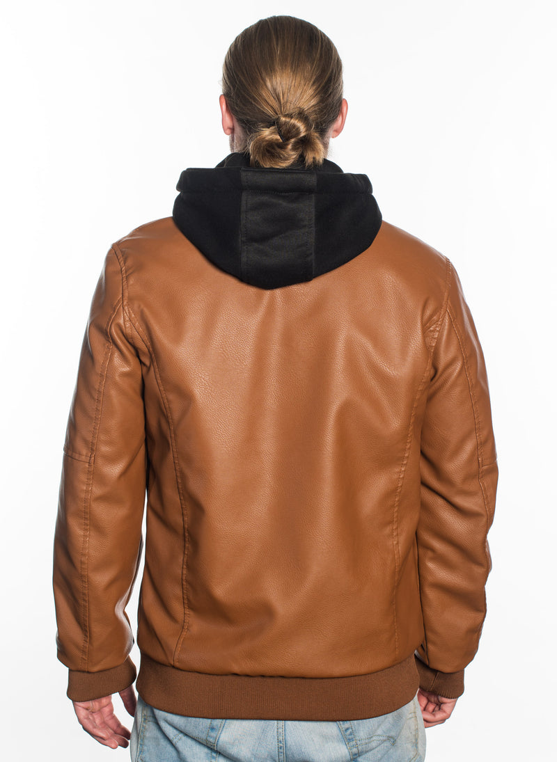 ABPH-40 Pleather Jacket
