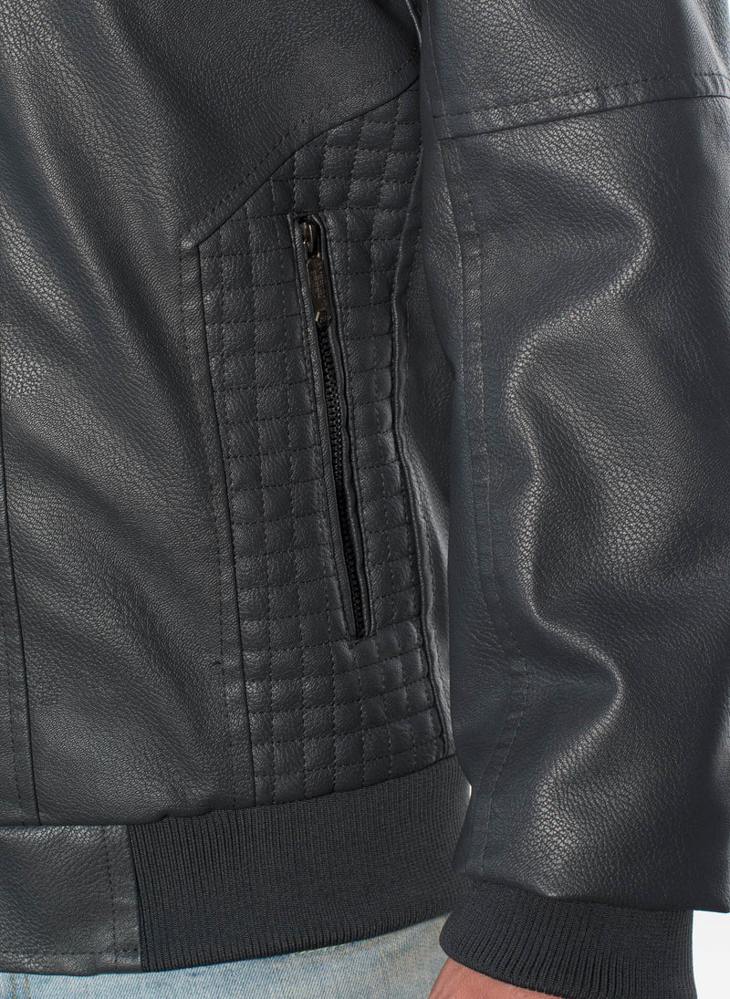 ABPH-40 Pleather Jacket