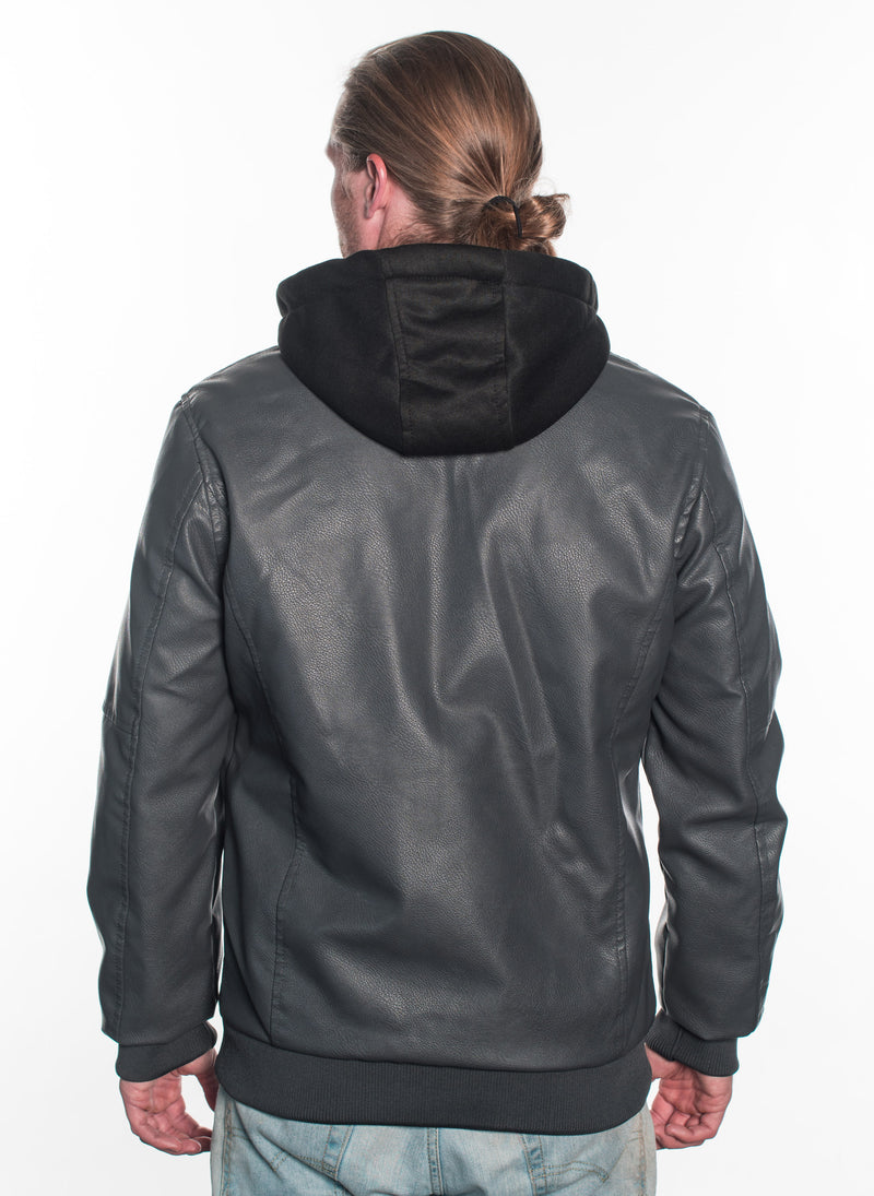 ABPH-40 Pleather Jacket