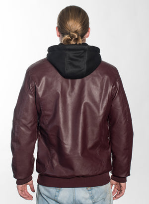 ABPH-40 Pleather Jacket
