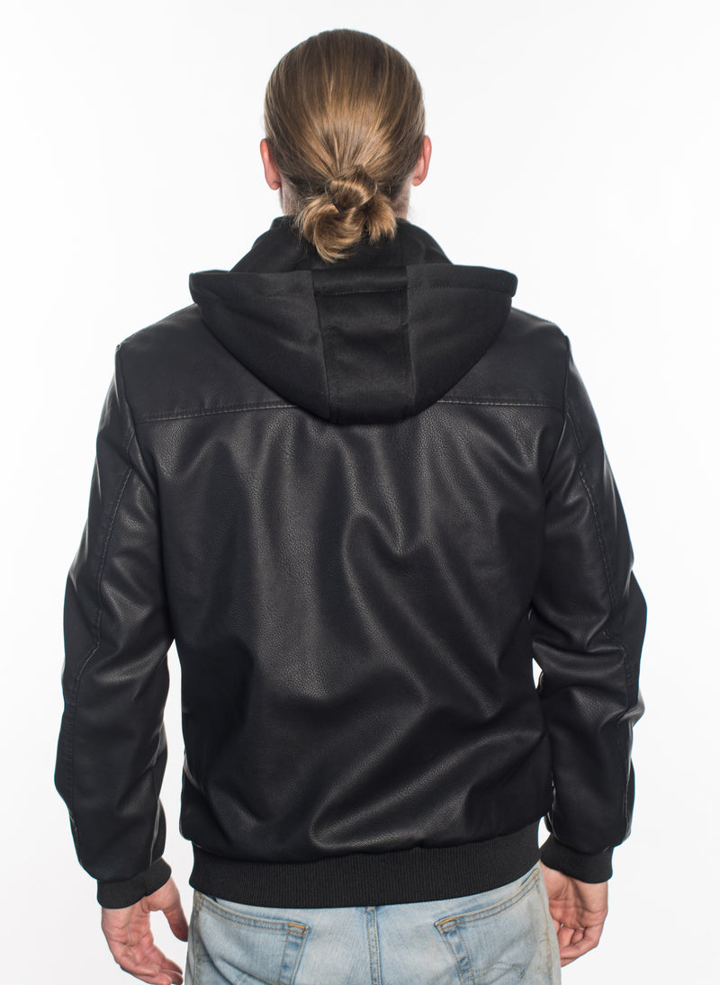ABPH-41 Pleather Jacket