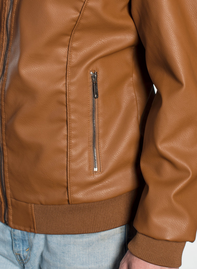 ABPH-41 Pleather Jacket