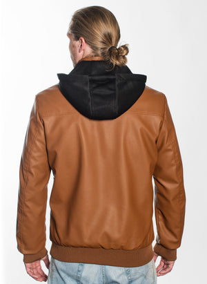 ABPH-41 Pleather Jacket
