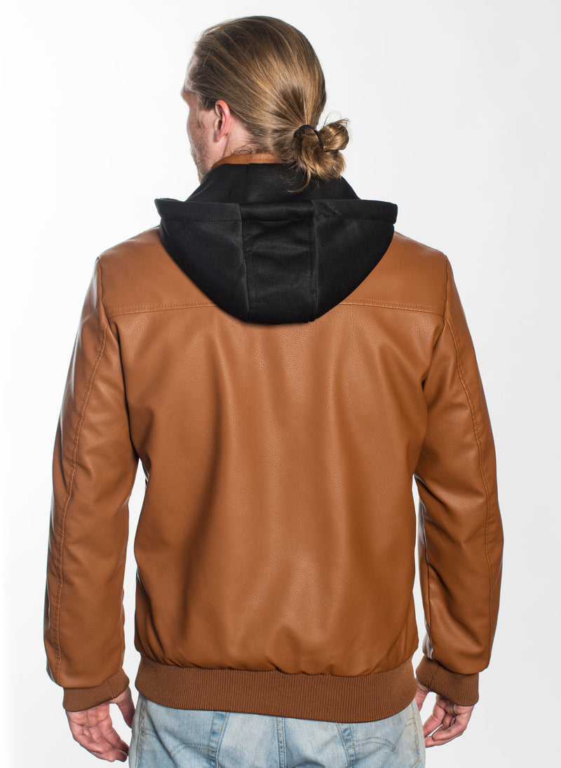 ABPH-41 Pleather Jacket