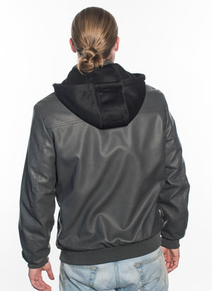 ABPH-41 Pleather Jacket