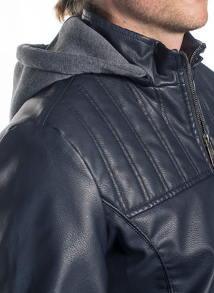 ABPH-41 Pleather Jacket